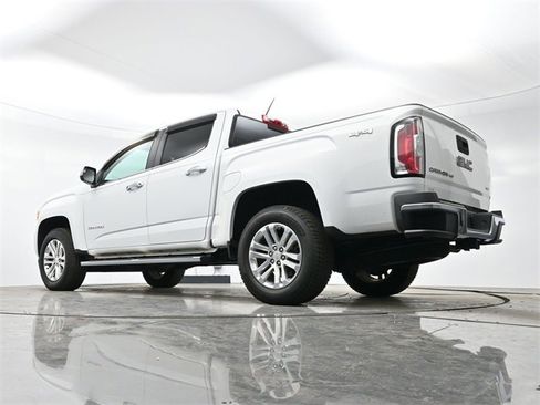 Used 2018 GMC Canyon SLT w/ Driver Alert Package image 26