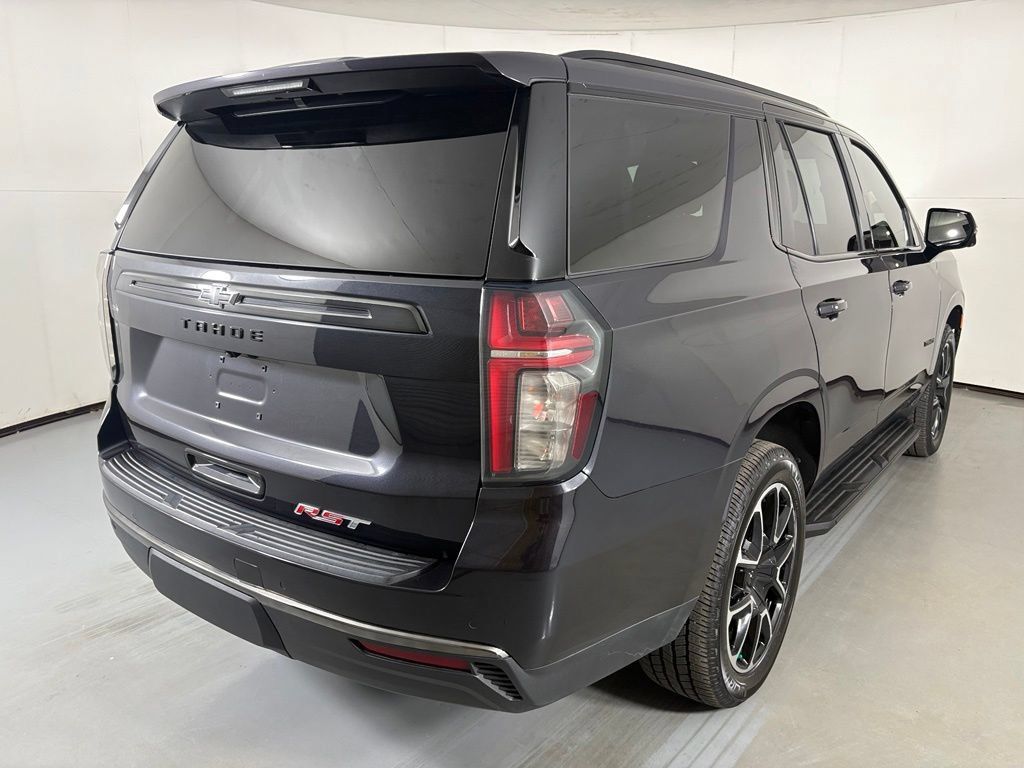 Used 2022 Chevrolet Tahoe RST w/ Luxury Package RWD image 8