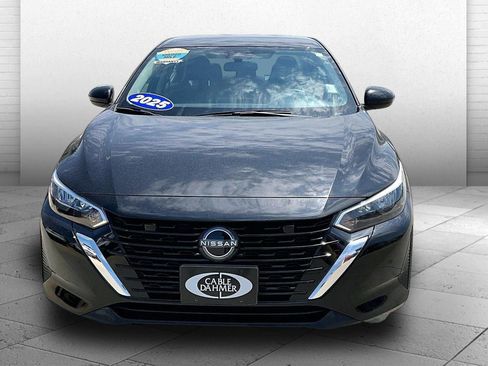 Used 2025 Nissan Sentra S FWD image 2
