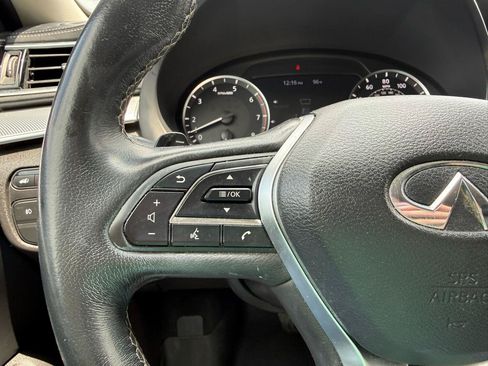 Used 2019 INFINITI QX50 Luxe FWD image 26