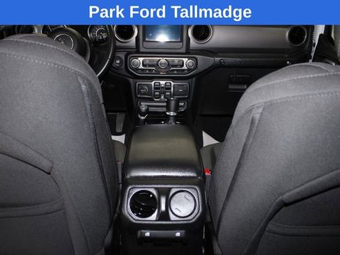 Used 2021 Jeep Wrangler Unlimited Sport image 26