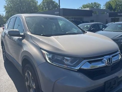 Used 2017 Honda CR-V EX-L image 5