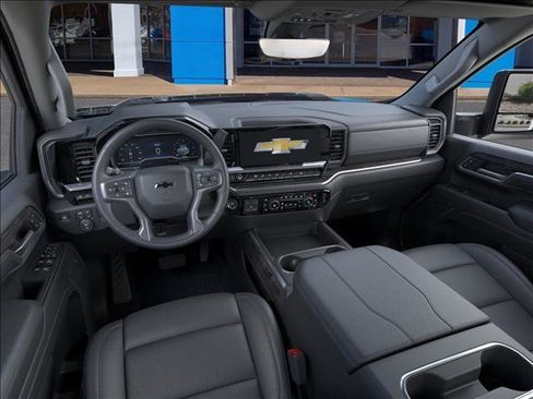 New 2025 Chevrolet Silverado 2500 LTZ w/ Trail Boss Package image 15