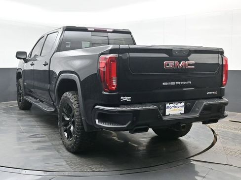 Used 2020 GMC Sierra 1500 AT4 w/ AT4 Premium Package AWD/4WD image 12