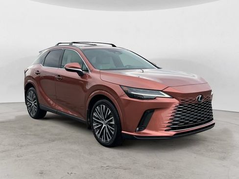 Used 2023 Lexus RX 350 Premium Plus w/ Accessory Package (P1) AWD/4WD image 3