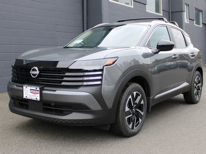 New 2026 Nissan Kicks SV w/ Cold Weather Package