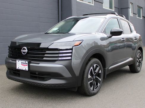 New 2026 Nissan Kicks SV w/ Cold Weather Package image 1