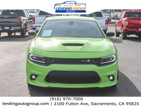Used 2023 Dodge Charger Scat Pack w/ Plus Group image 6