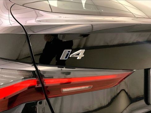 Certified 2023 BMW i4 eDrive35 w/ Premium Package RWD image 7
