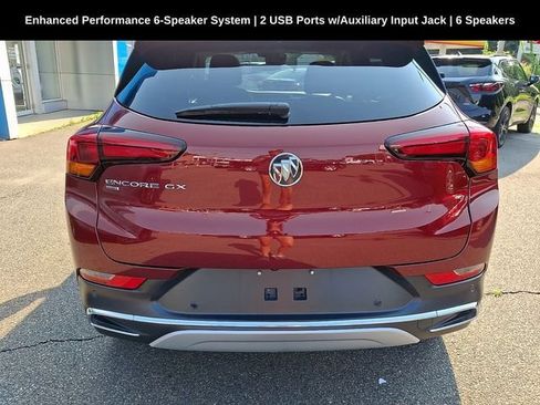 Used 2023 Buick Encore GX Essence w/ Advanced Technology Package AWD/4WD image 9