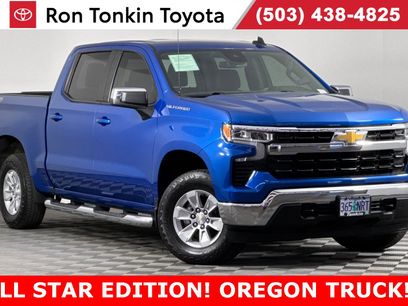 Used 2022 Chevrolet Silverado 1500 LT w/ Protection Package
