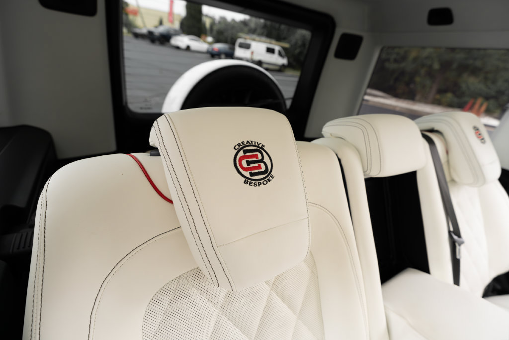 Used 2024 Mercedes-Benz G 63 AMG 4MATIC image 43