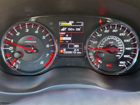 Used 2021 Subaru WRX STI Limited image 18