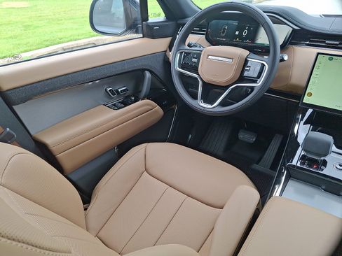 New 2026 Land Rover Range Rover Sport SE AWD/4WD image 17