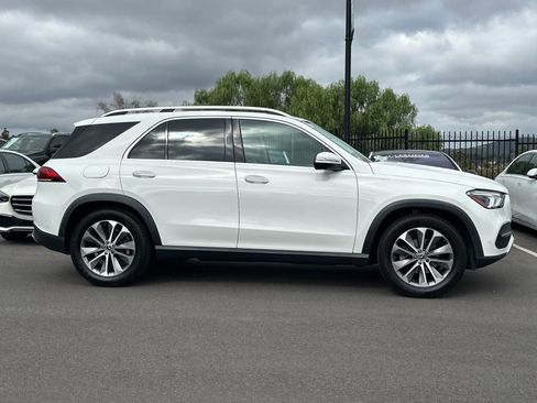 Certified 2023 Mercedes-Benz GLE 350 4MATIC image 2