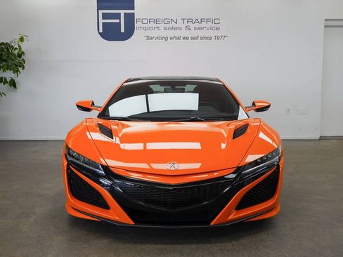 Used 2019 Acura NSX AWD/4WD image 2