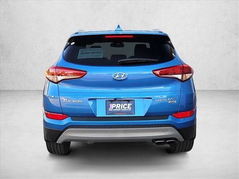 Used 2017 Hyundai Tucson Limited AWD/4WD image 7