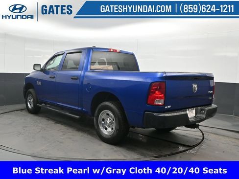 Used 2016 RAM 1500 Tradesman w/ Popular Equipment Group image 8