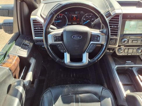 Used 2017 Ford F250 Platinum w/ Platinum Ultimate Package image 12