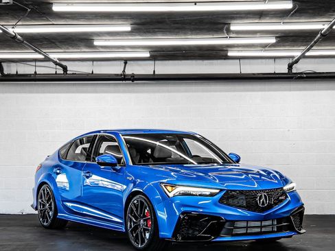 New 2026 Acura Integra Type S image 7