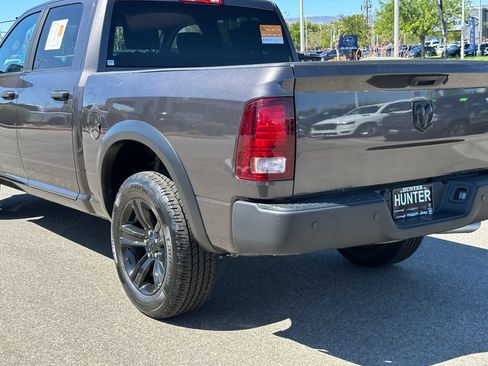 Certified 2024 RAM 1500 Warlock AWD/4WD image 6