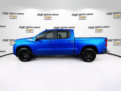 Used 2023 Chevrolet Silverado 1500 RST
