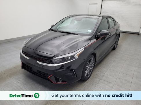 Used 2024 Kia Forte GT-Line w/ GT-Line Premium Package image 1