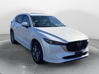 New 2025 MAZDA CX-5 AWD 2.5 S w/ Premium Plus Pkg