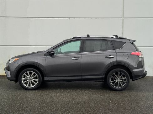Certified 2017 Toyota RAV4 Limited image 7