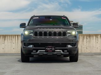 Used 2024 Jeep Wagoneer Series III w/ Premium Group I AWD/4WD video 2