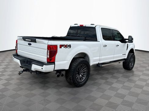 Used 2022 Ford F250 XLT w/ XLT Premium Package image 6