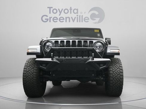 Used 2024 Jeep Wrangler Unlimited Sport AWD/4WD image 22