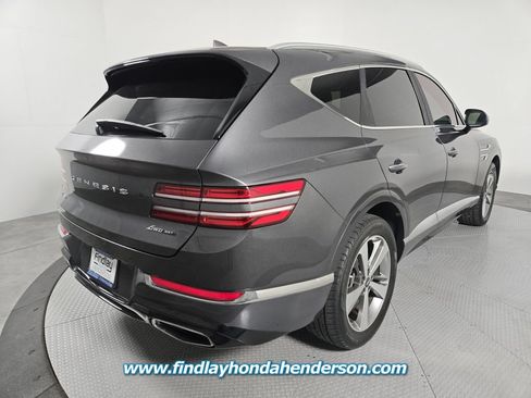 Used 2021 Genesis GV80 3.5T AWD/4WD image 6