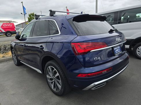 Used 2022 Audi Q5 2.0T Premium image 8