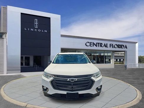 Used 2019 Chevrolet Traverse Premier w/ Redline Edition AWD/4WD image 11