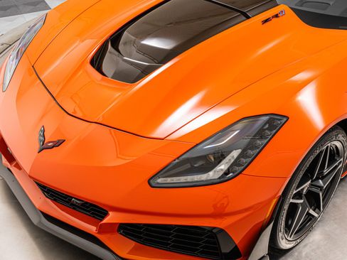 Used 2019 Chevrolet Corvette ZR1 RWD image 42