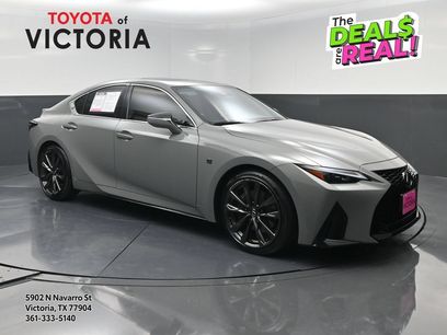 Used 2025 Lexus IS 350 F Sport w/ Accessory Package
