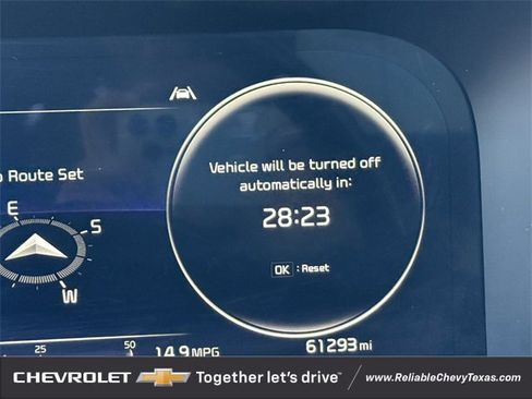 Used 2021 Kia Sorento SX image 17