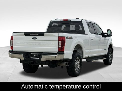 Used 2022 Ford F250 Lariat w/ Lariat Value Package AWD/4WD image 10