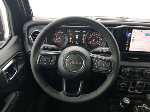 New 2026 Jeep Gladiator Sport AWD/4WD image 21
