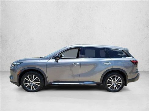 Used 2022 INFINITI QX60 Sensory w/ Cargo Package FWD image 8