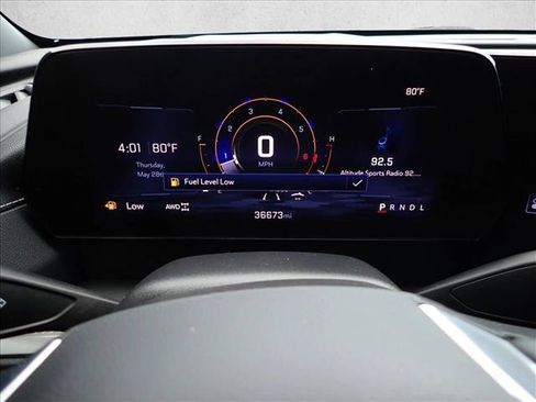 Used 2025 Chevrolet Traverse LT AWD/4WD image 24