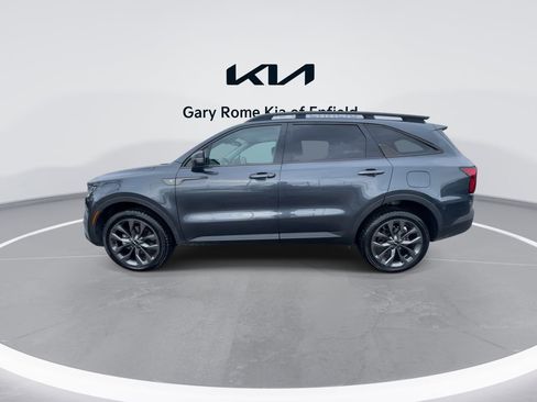 Certified 2022 Kia Sorento X-Line EX image 5