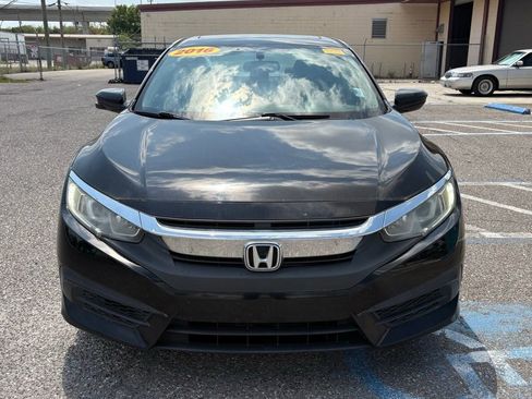 Used 2016 Honda Civic EX image 8