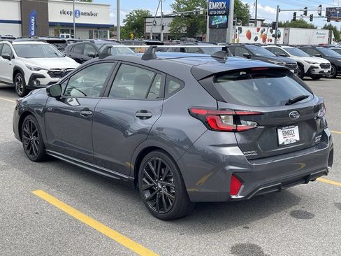Used 2024 Subaru Impreza RS AWD/4WD image 5