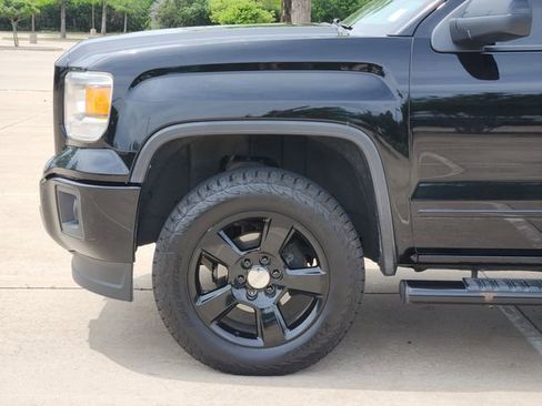 Used 2015 GMC Sierra 1500 SLE w/ Elevation Edition image 8