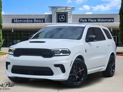 Used 2023 Dodge Durango SRT Hellcat