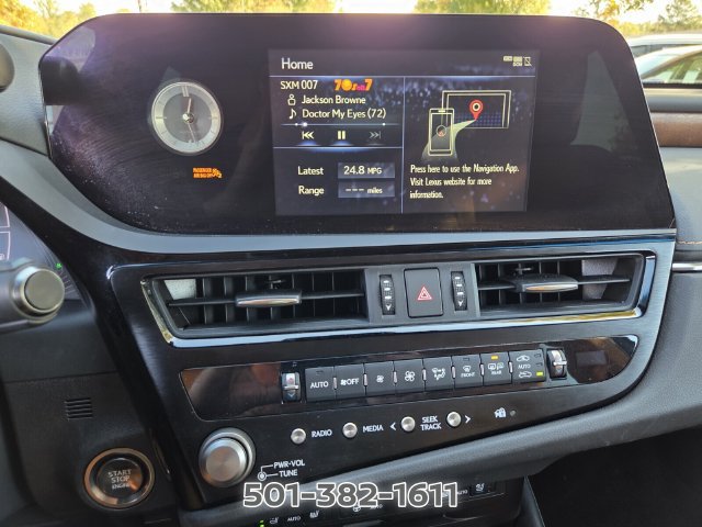 Used 2022 Lexus ES 350 w/ Premium Package FWD image 25