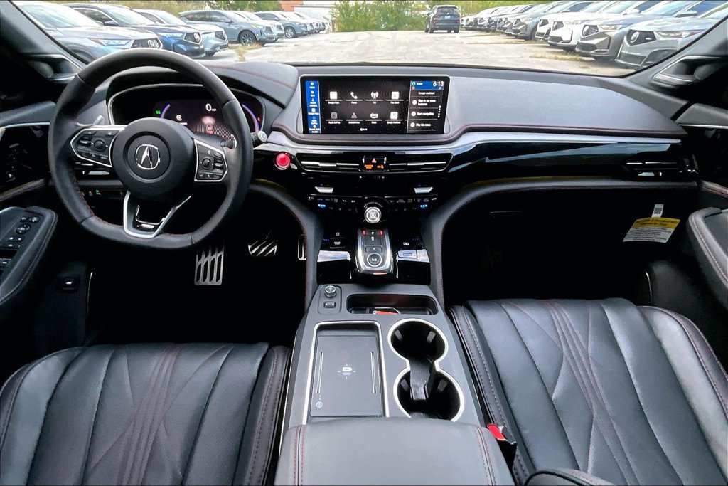 Used 2026 Acura MDX A-Spec w/ Advance Package AWD/4WD image 18