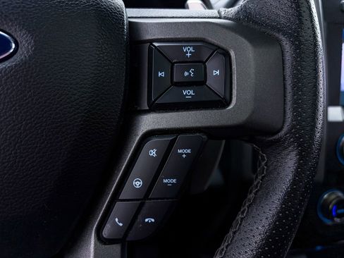 Used 2020 Ford F150 Raptor w/ Equipment Group 802A Luxury image 37